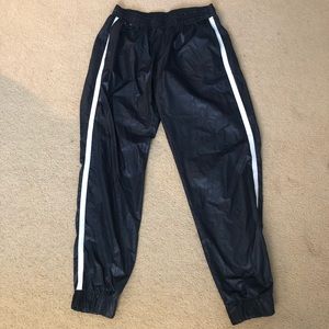 TRF by Zara Wind-Breaker fashion pants